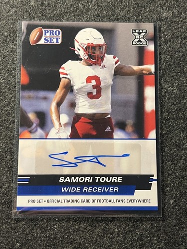 Samori toure auto 2022 pro - 2022,