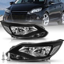 Halogen Headlights For