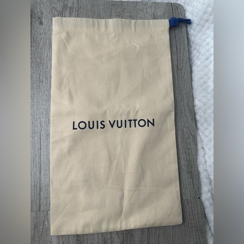 Autentica borsa antipolvere