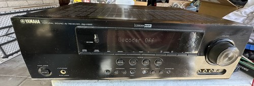 Yamaha v665 ricevitore 2 - rx, 7.2