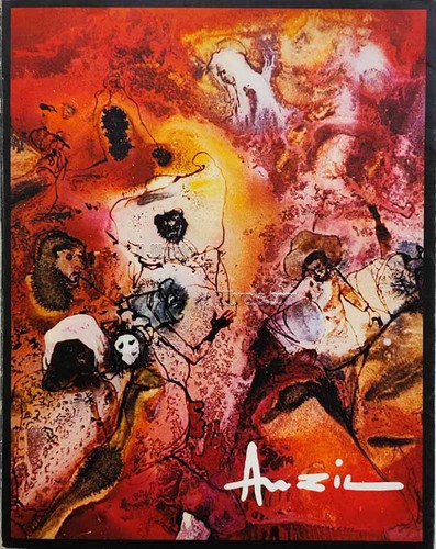 Anzil antologica alla gall - anzil,