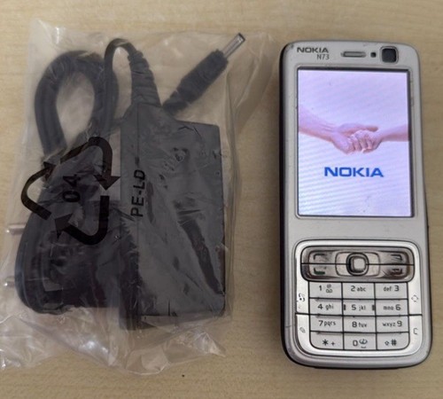 Nokia n73 133 argento - nokia, rm-133