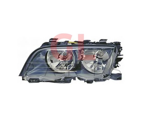 Faro per bmw e46 - faro,