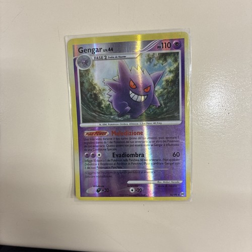 Gengar liv rara - rara, holo