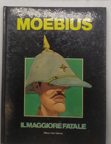 Moebius maggiore fatale - il,