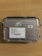 The Engine control unit (ECU)