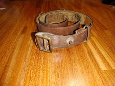 WW2 2GM CINTURONE UFFICIALE