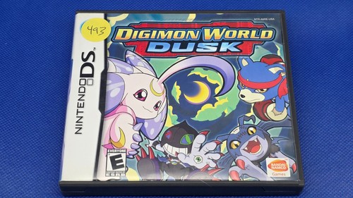 493 nintendo digimon - 493:,