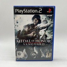 Medal of Honor Vanguard PS2