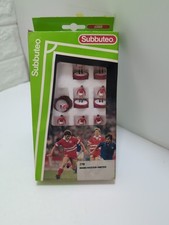 Subbuteo 770 Manchester United