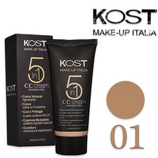 KOST Fondotinta CC Cream N.01