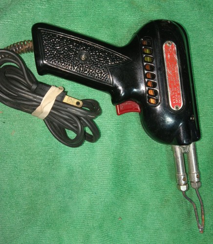Weller soldering gun - gun, 8100