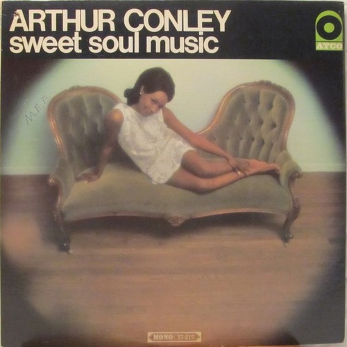 Arthur conley sweet soul - arthur,