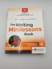 The Writing Minilessons Book