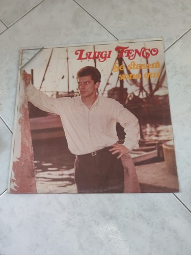 Luigi tenco stasera - luigi, se