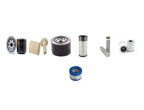 Kit servizio filtrante - di,