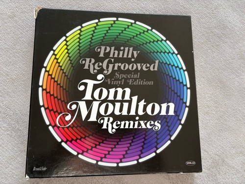 Tom moulton philly - moulton, ‎–