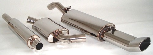 Impianto scarico - di,