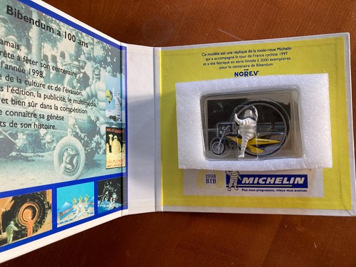 Moto roue michelin - roue,