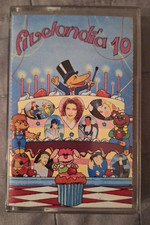 Fivelandia 10 - Cristina D'avena. MC - Cartoni Animati Tv