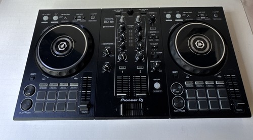 Pioneer ddj 400 - pioneer, ddj-400