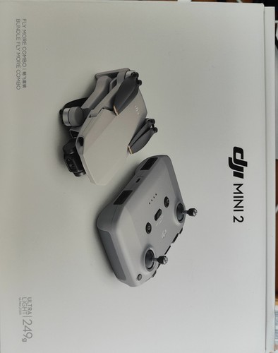 Drone dji mini combo - dji, 2