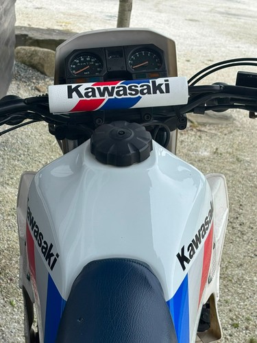 Paracolpi moto kawasaki klr - kawasaki,