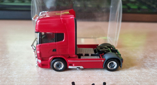 Herpa scania r730 trattore - r730, v8