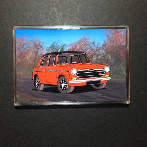 Bmc austin morris - bmc, bl