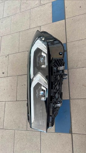 Faro proiettore sinistro bmw - faro,