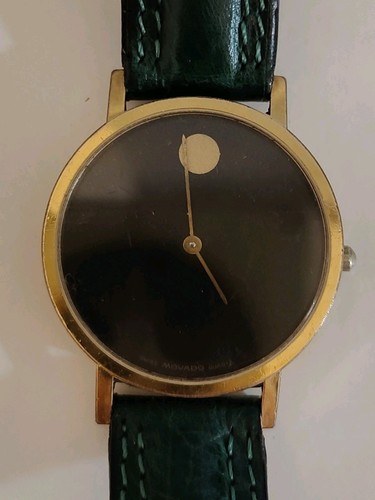 Orologio movado museum - movado,