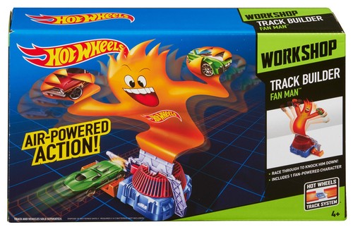 Hot wheels pista - hot,