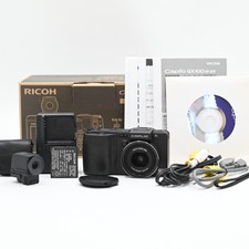 RICOH Caplio GX100 VF-1 Kit
