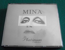 CD MINA The Platinum Collection Emi 5767282 (3CD)