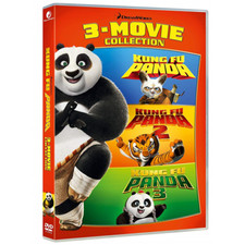 KUNG FU PANDA Collection (3