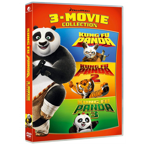 Kung panda collection - fu,