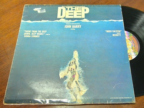 John barry donna summer - donna, the