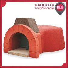 Forno legna refrattario - legna,