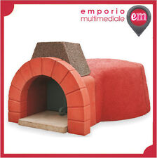 FORNO A LEGNA REFRATTARIO