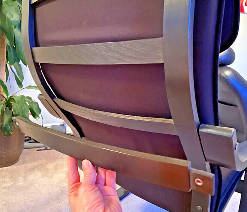 One ikea poang chair parte - one, di