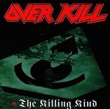 The Killing Kind von Overkill
