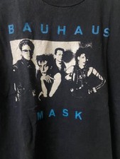 Camicia uomo Bauhaus band