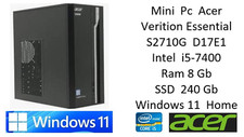 Mini acer verition s2710g - mini,