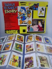 WALT DISNEY STORY-MODERNA/LAMPO 1971-FIGURINA a scelta (1/131+ADESIVI)-Recuperat