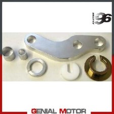 Kit abbassamento sella moto