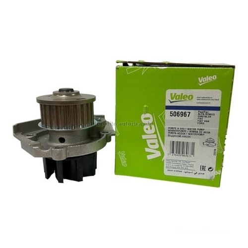 Pompa acqua fiat grande punto - acqua,