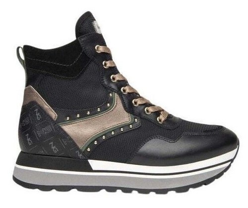 Saldi polacchino nero - saldi,