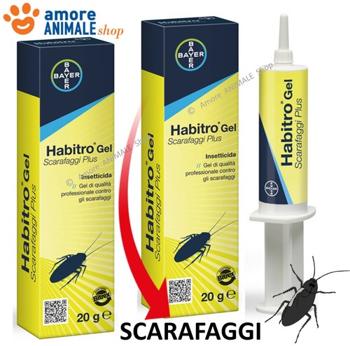 Bayer habitro gel - bayer,