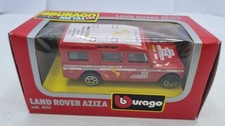 Burago DieCast Metal - LAND