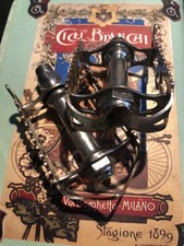 Vintage 1960s SHEFFIELD Corsa Mod.645 Italian road pedals